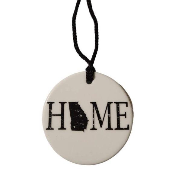 Other - Round Home Ornament